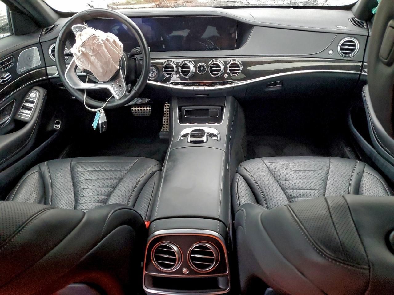 2018 Mercedes-Benz S 560