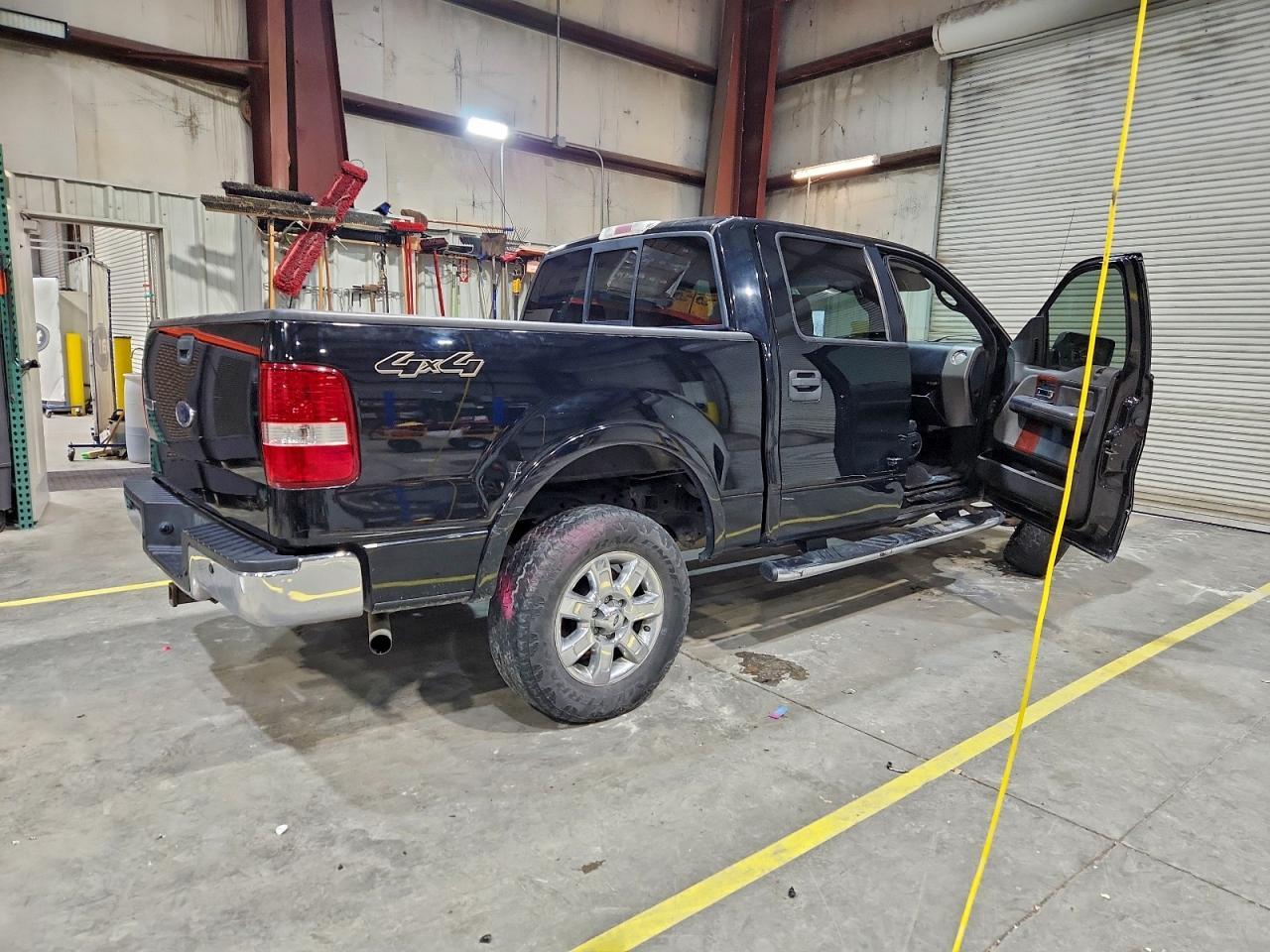 2005 Ford F150 Supercrew