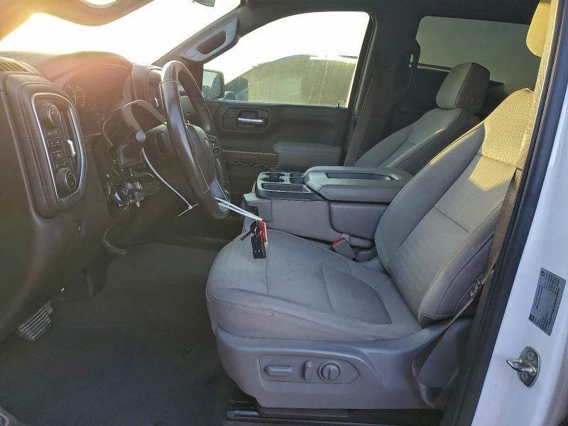 2019 Chevrolet Silverado K1500 lt