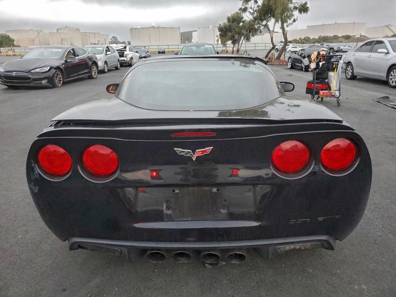 2007 Chevrolet Corvette