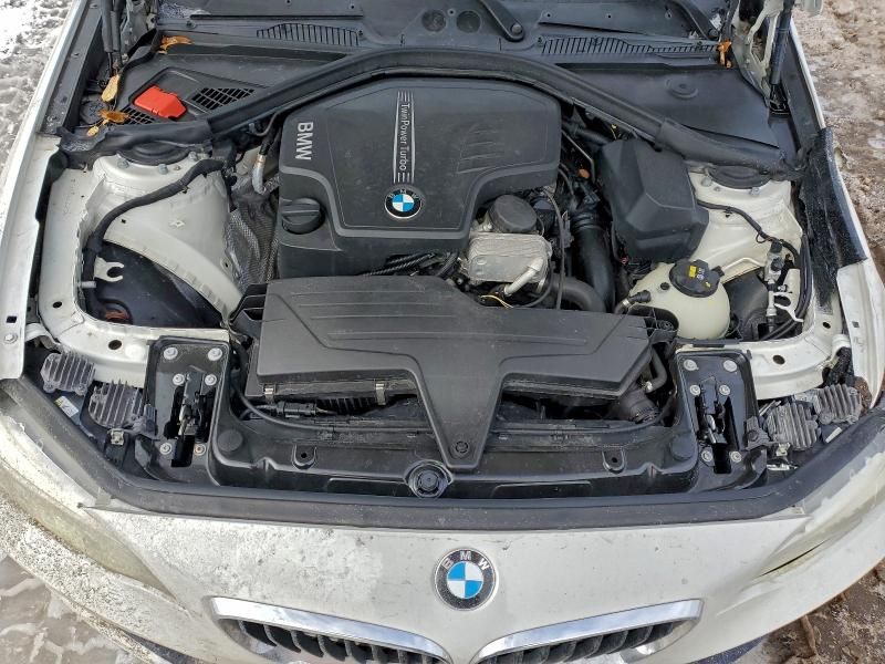 2016 BMW 228 xi Sulev