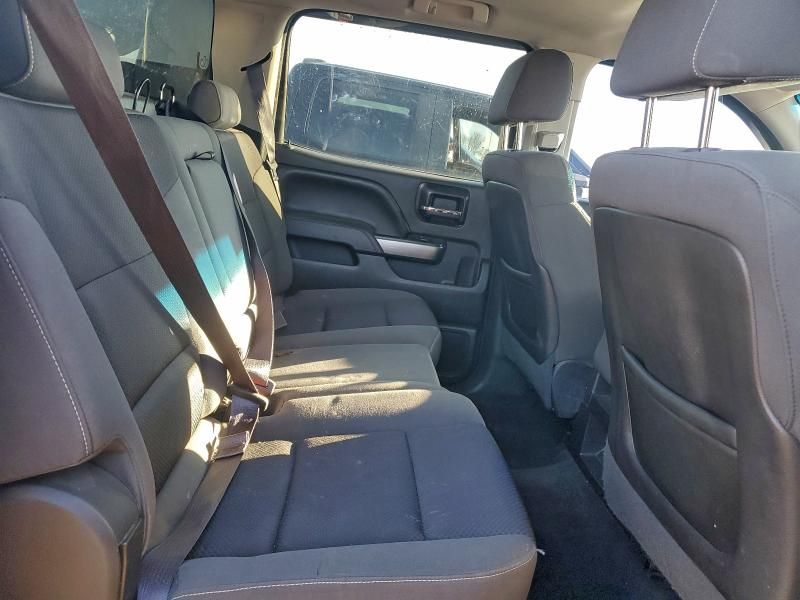 2014 Chevrolet Silverado C1500 lt