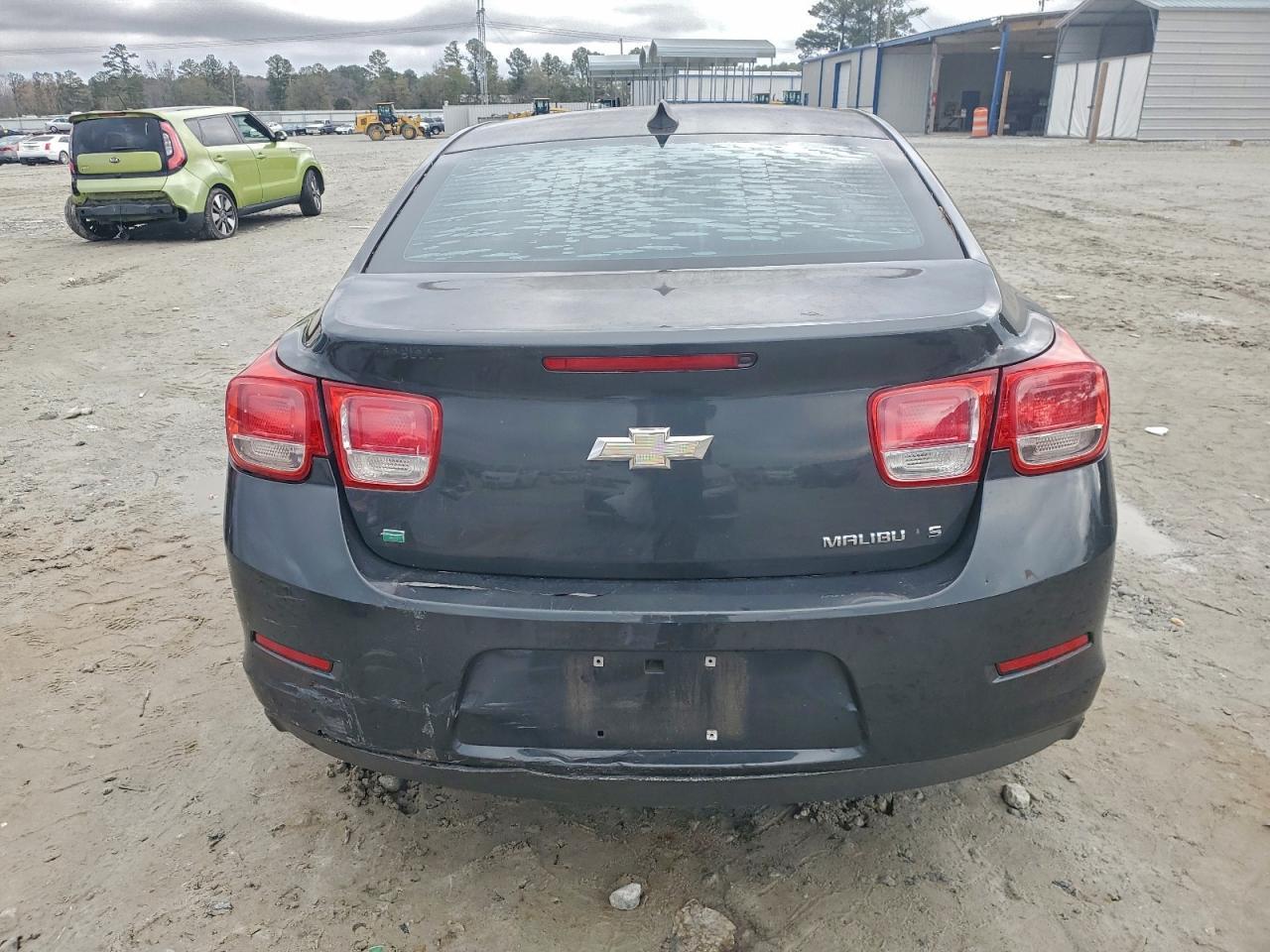 2015 Chevrolet Malibu ls