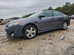Toyota salvage cars for sale: 2014 Toyota Camry l