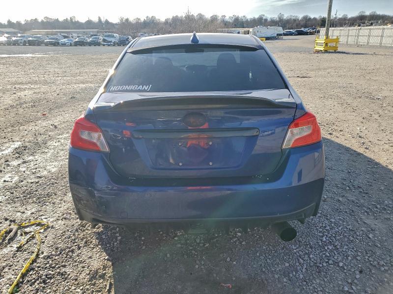 2018 Subaru WRX