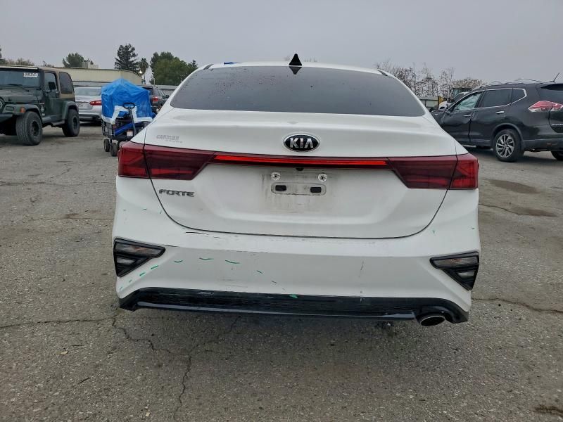 2020 KIA Forte fe