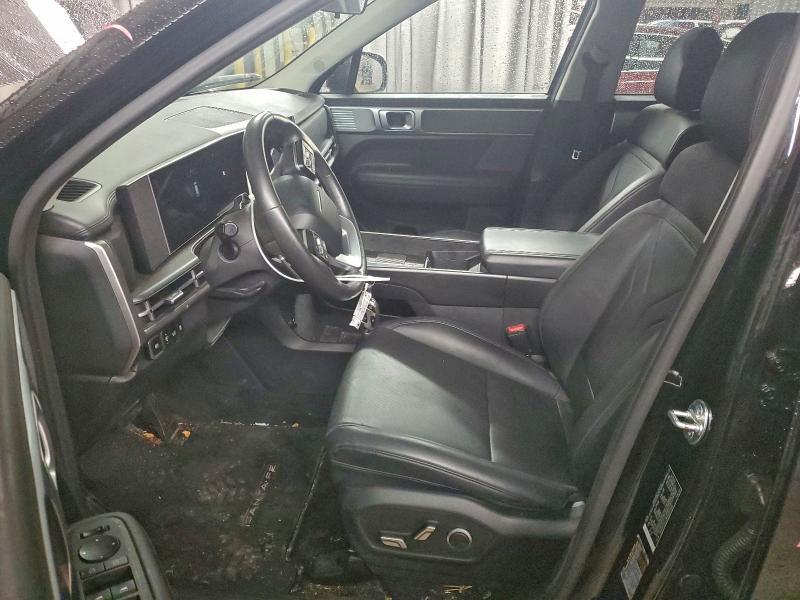 2024 Hyundai Santa fe sel