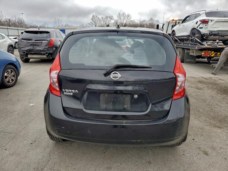 2015 Nissan Versa Note s