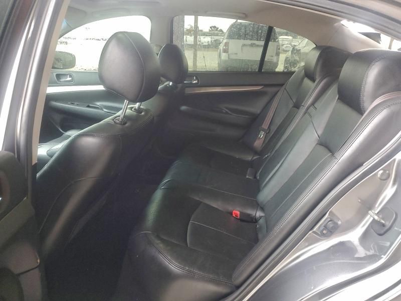 2013 Infiniti G37 Base