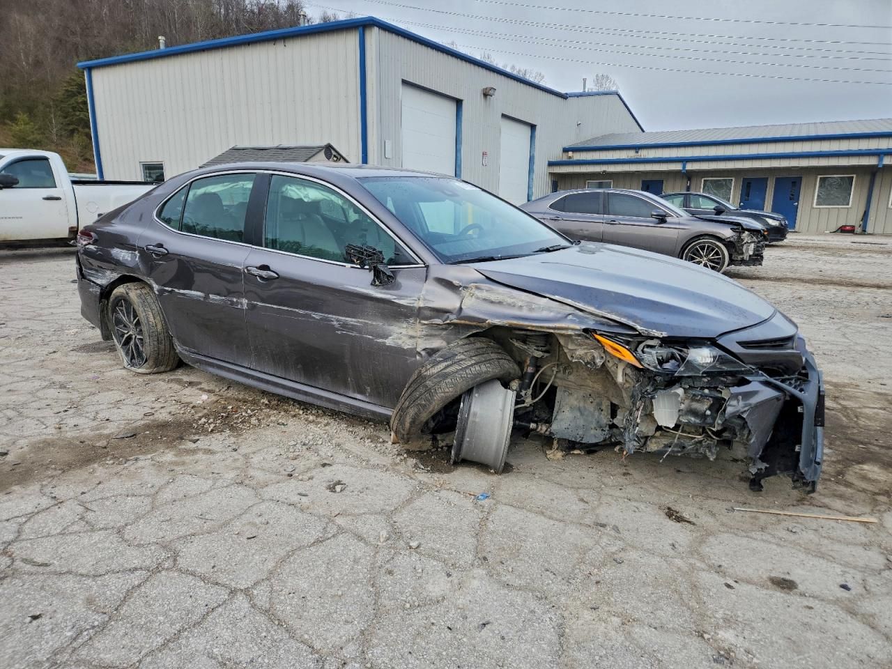 2024 Toyota Camry se Night Shade