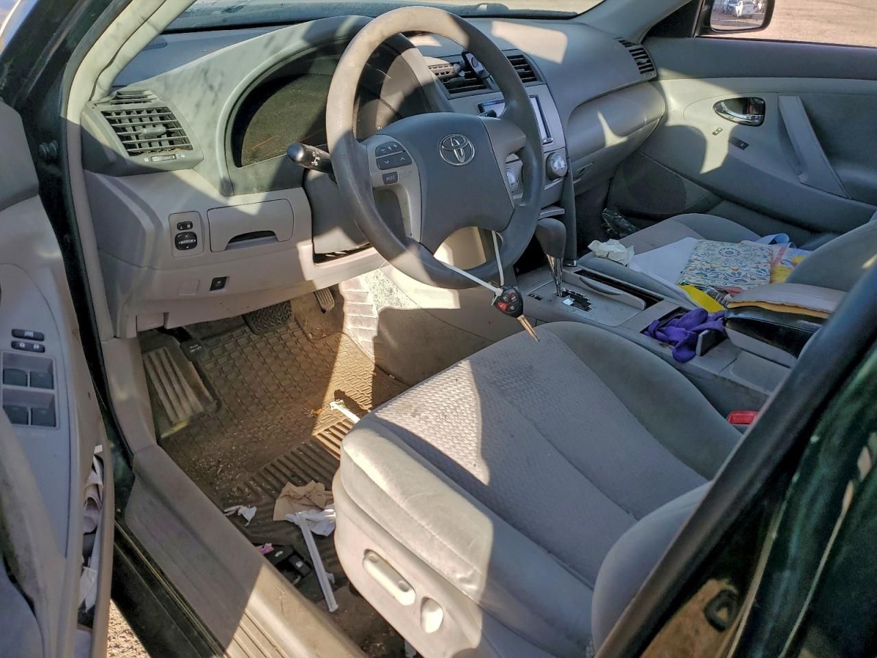2011 Toyota Camry Base