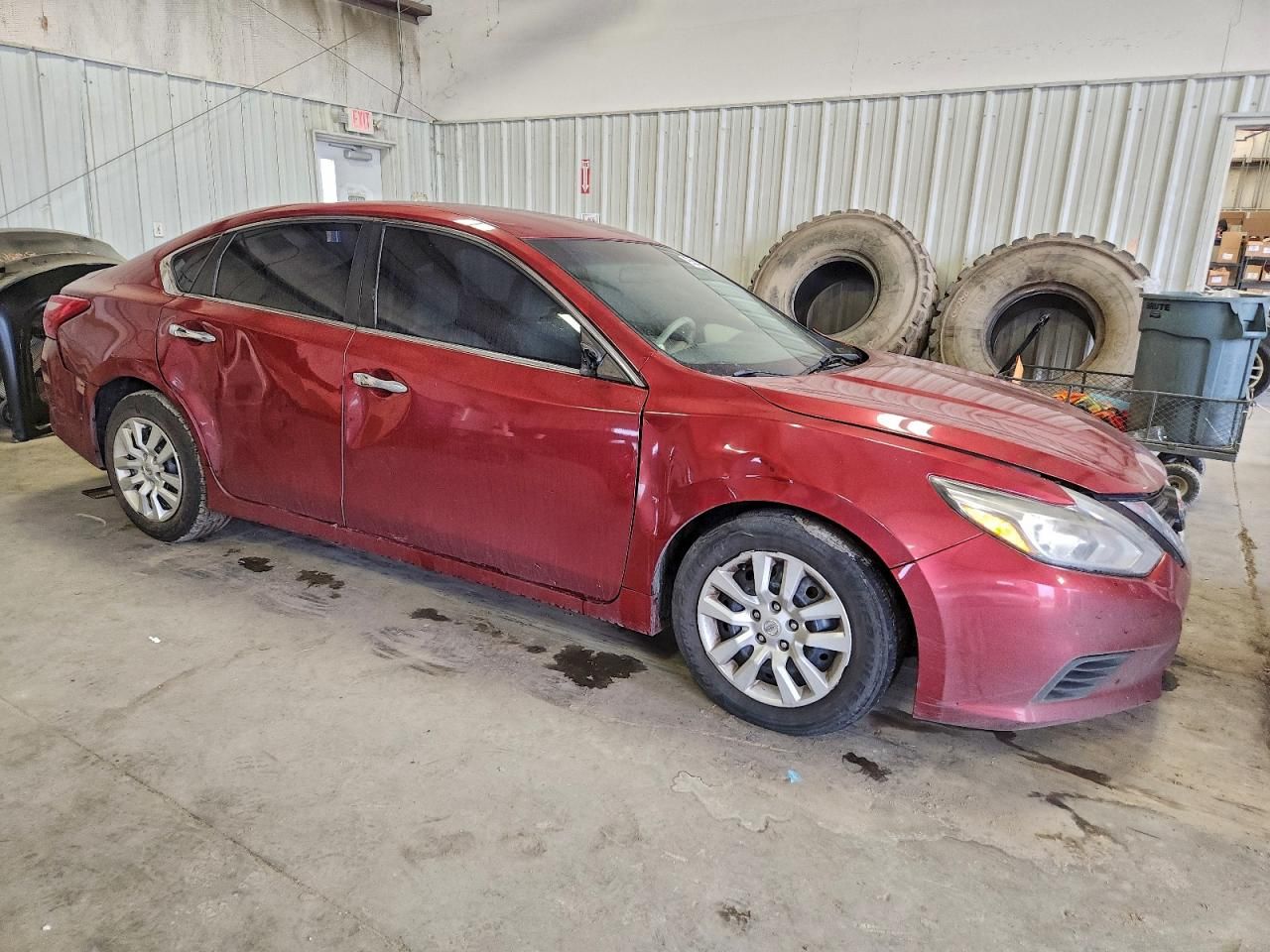 2016 Nissan Altima 2.5