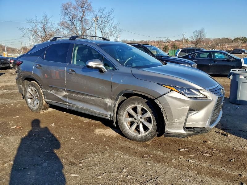 2019 Lexus Rx 350 Base