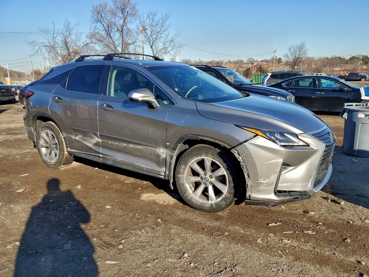 2019 Lexus Rx 350 Base