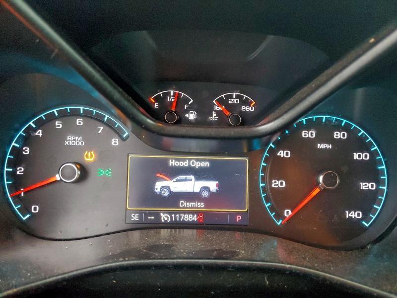 2019 Chevrolet Colorado LT