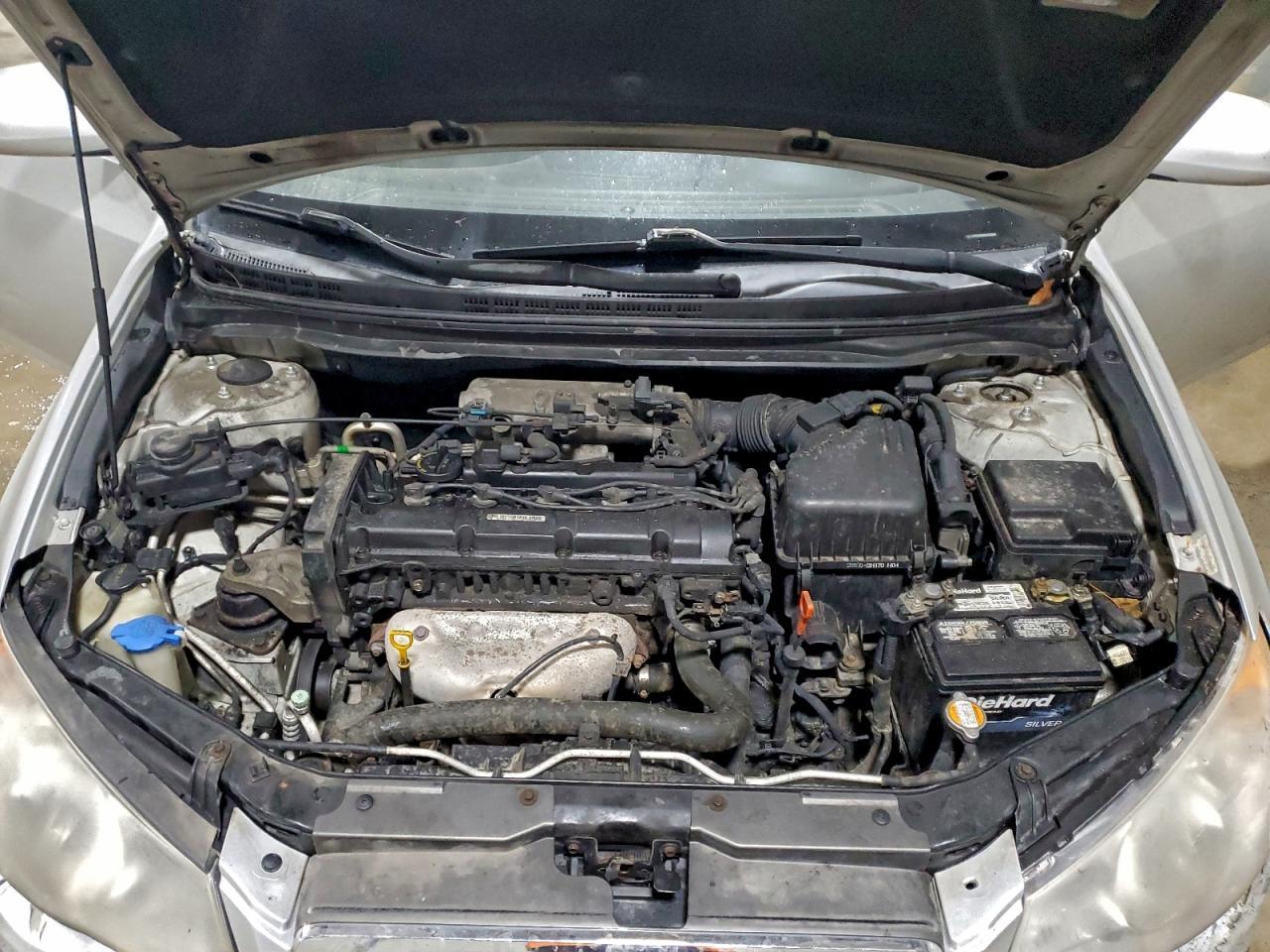 2009 Hyundai Elantra gls