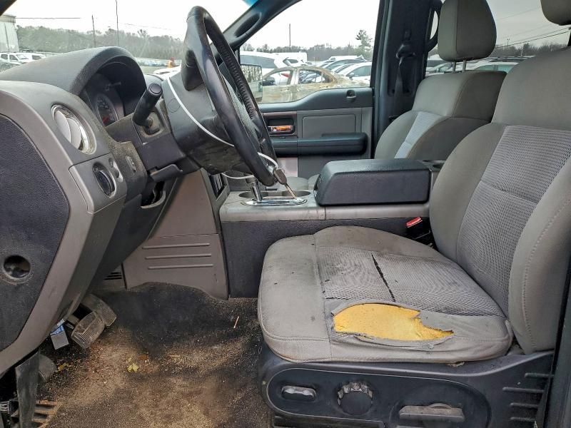 2004 Ford F150 Supercrew