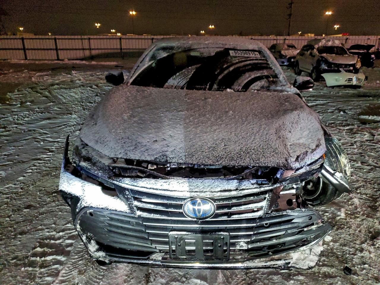 2019 Toyota Avalon xle