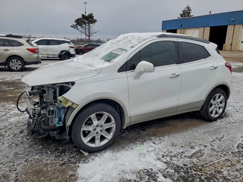 2018 Buick Encore Premium