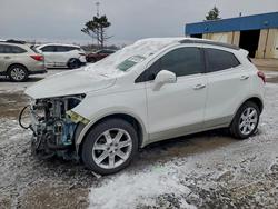 Buick salvage cars for sale: 2018 Buick Encore Premium