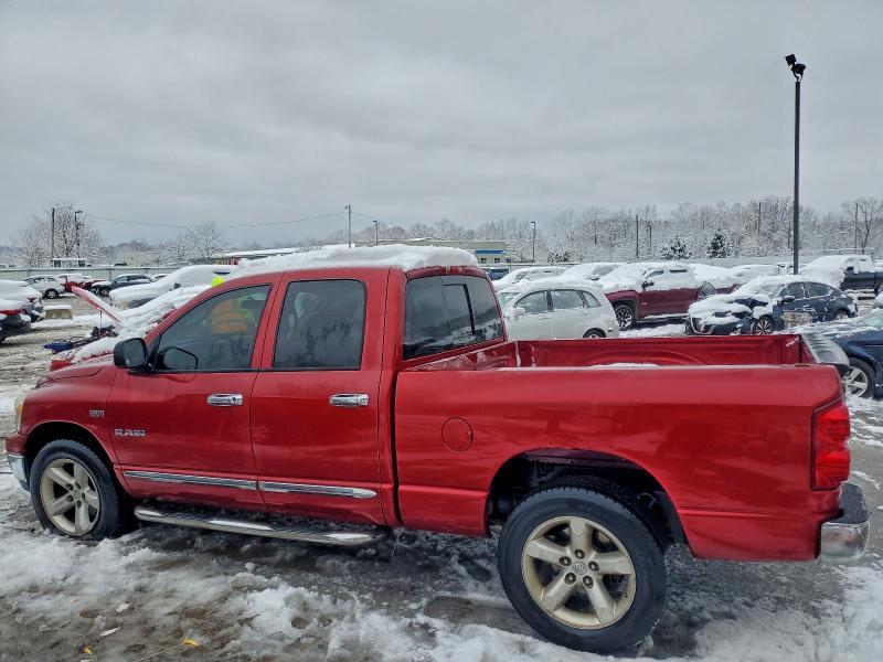2008 Dodge Ram 1500 st