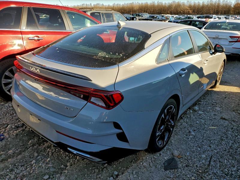 2023 KIA K5 gt Line