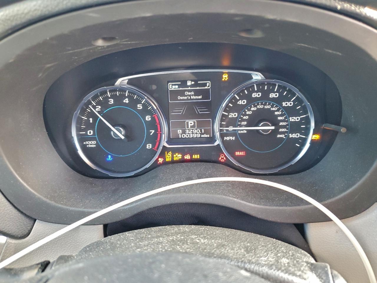 2018 Subaru Forester 2.5i Premium