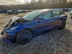 2019 Tesla Model 3 en venta en Ellenwood, GA