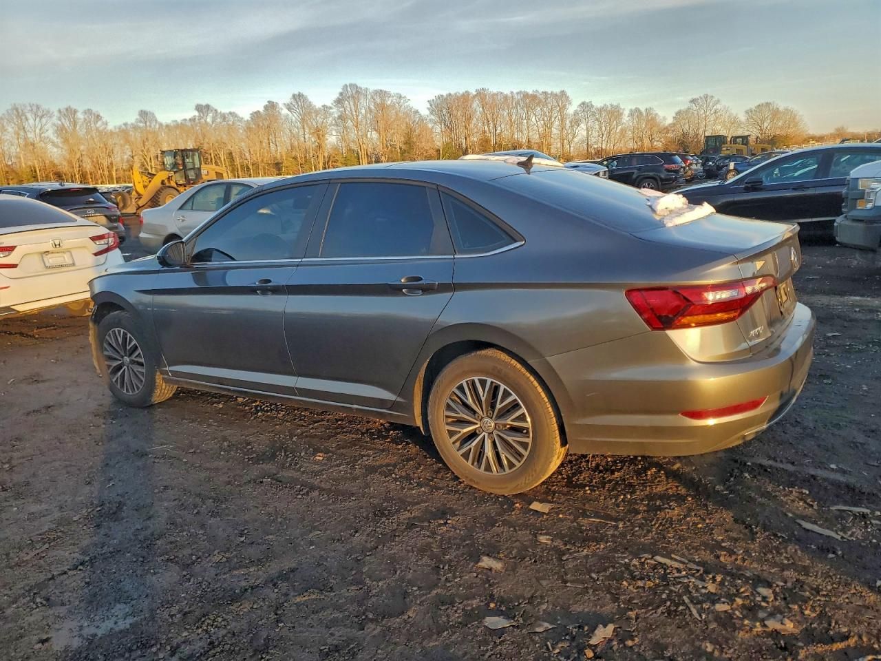 2019 Volkswagen Jetta s