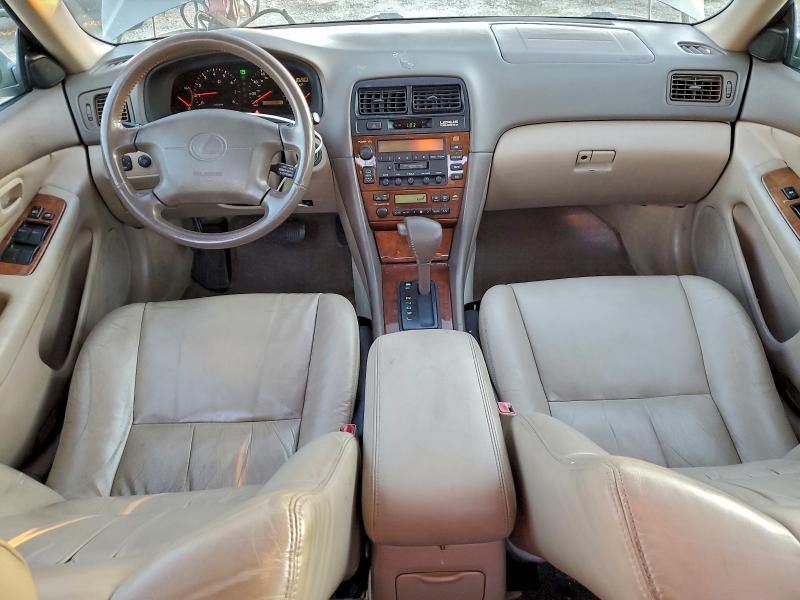 2000 Lexus Es 300