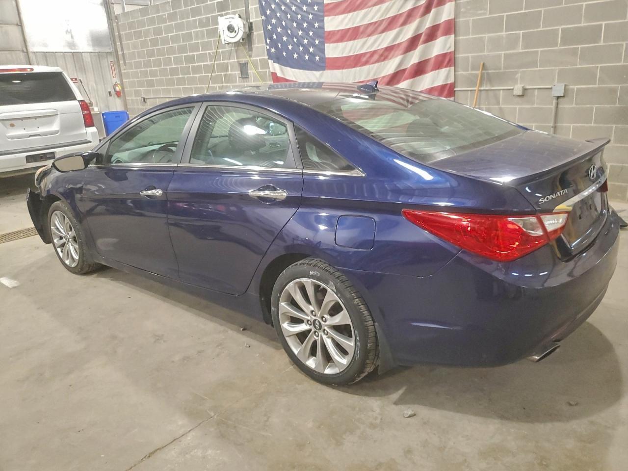 2013 Hyundai Sonata se