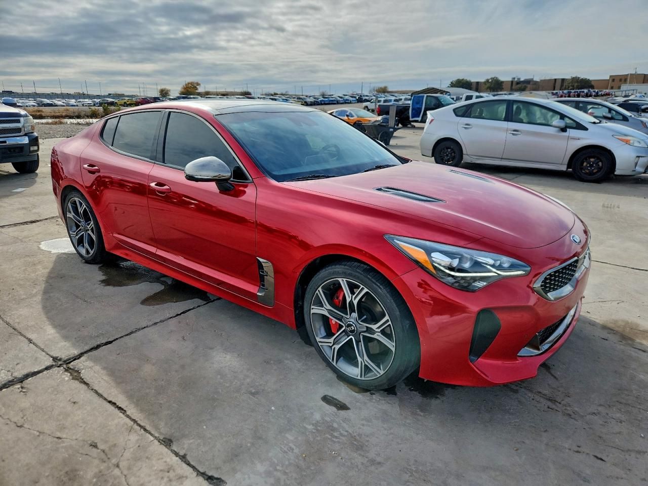 2020 KIA Stinger GT2
