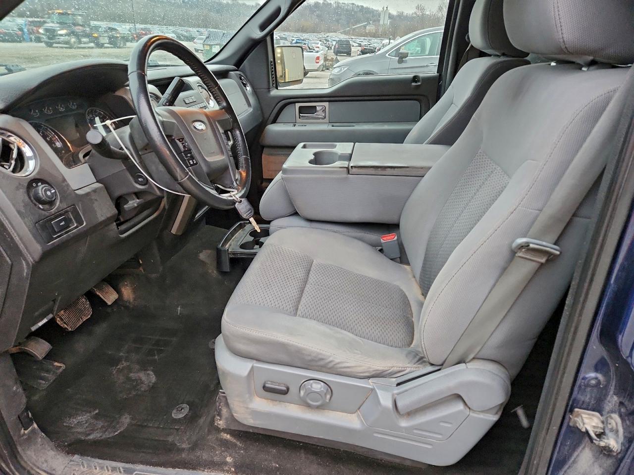 2011 Ford F150 Supercrew