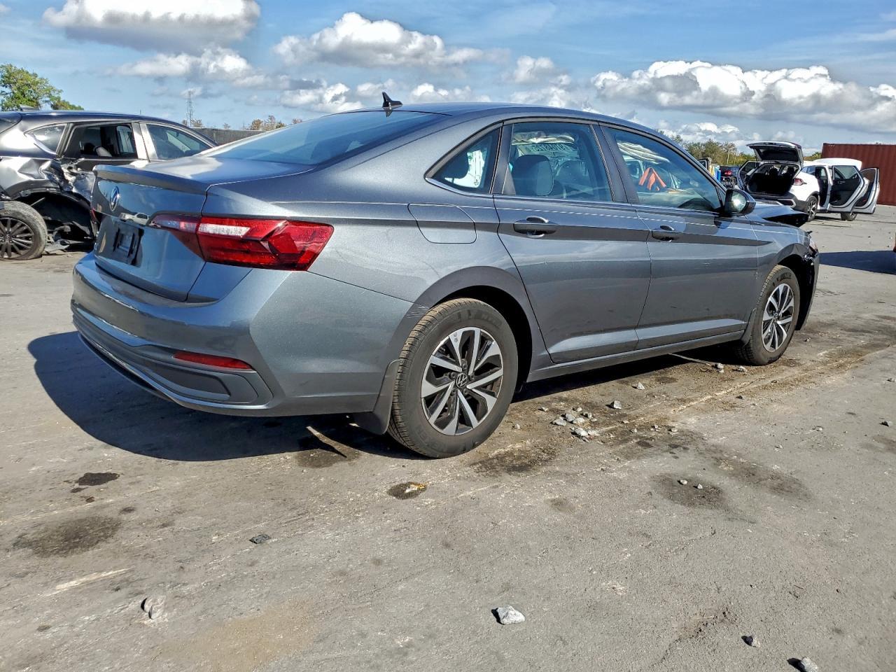 2024 Volkswagen Jetta s