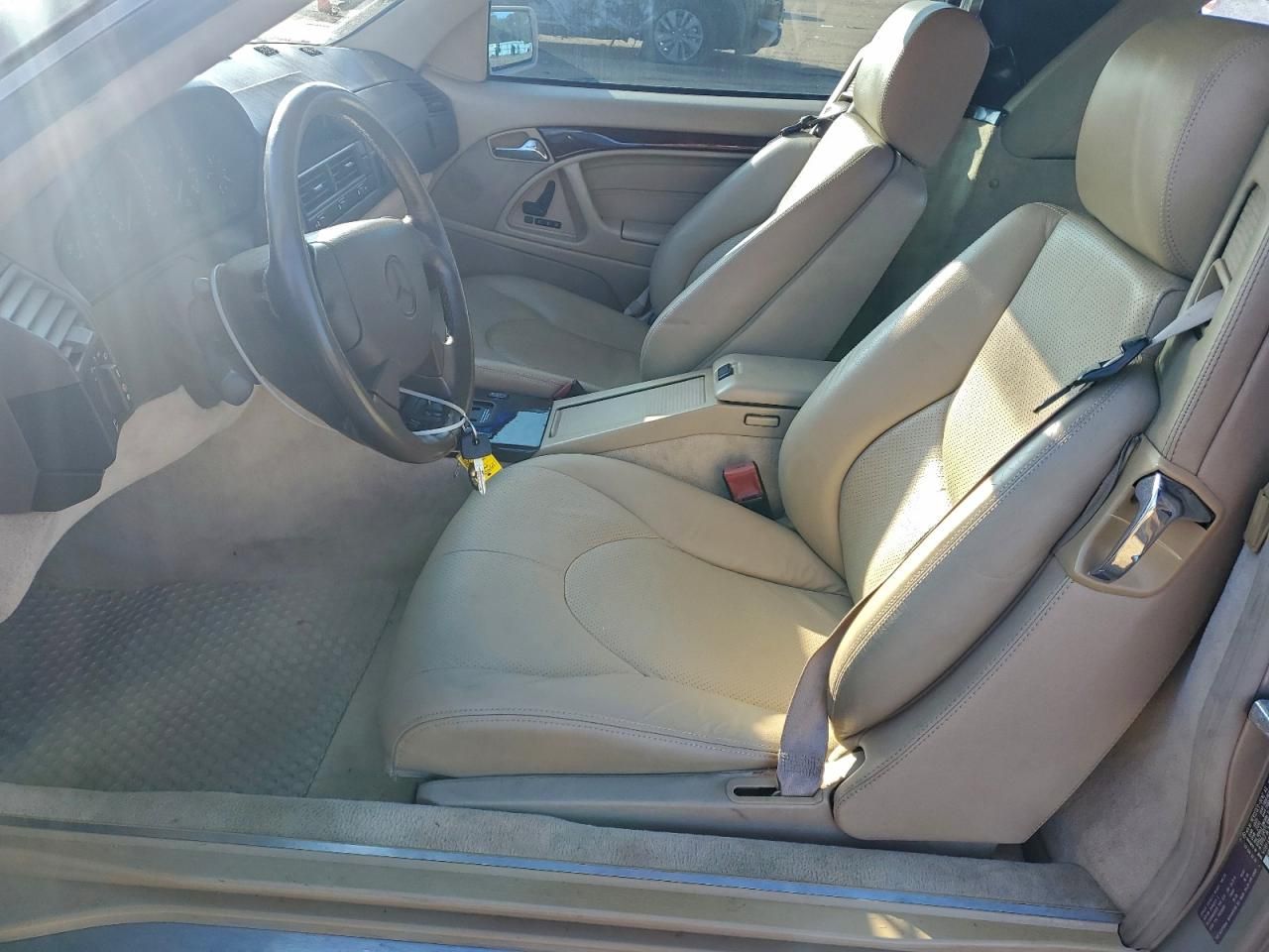 1997 Mercedes-Benz Sl 320