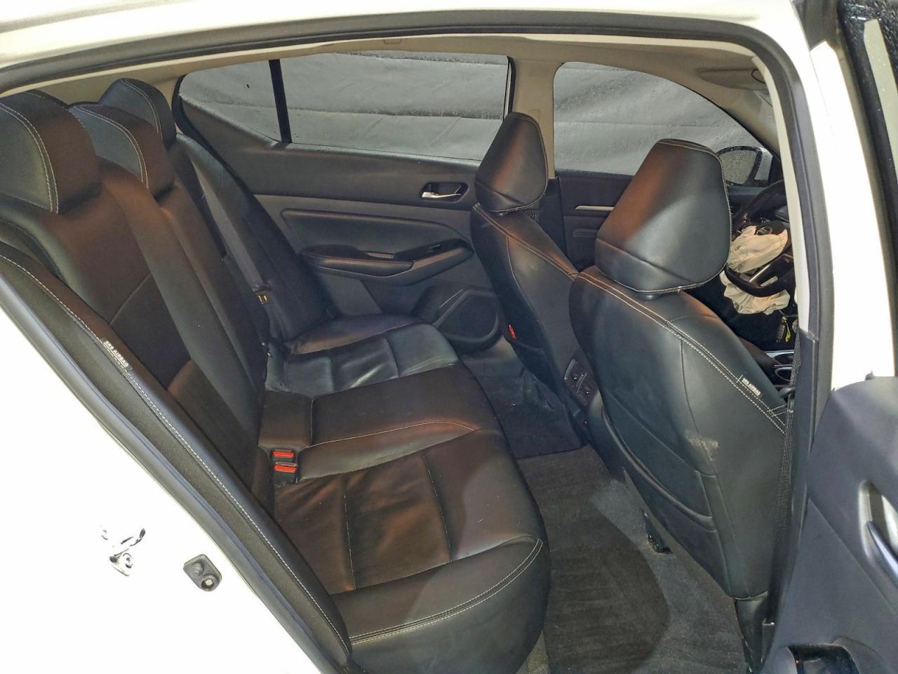 2022 Nissan Altima Platinum