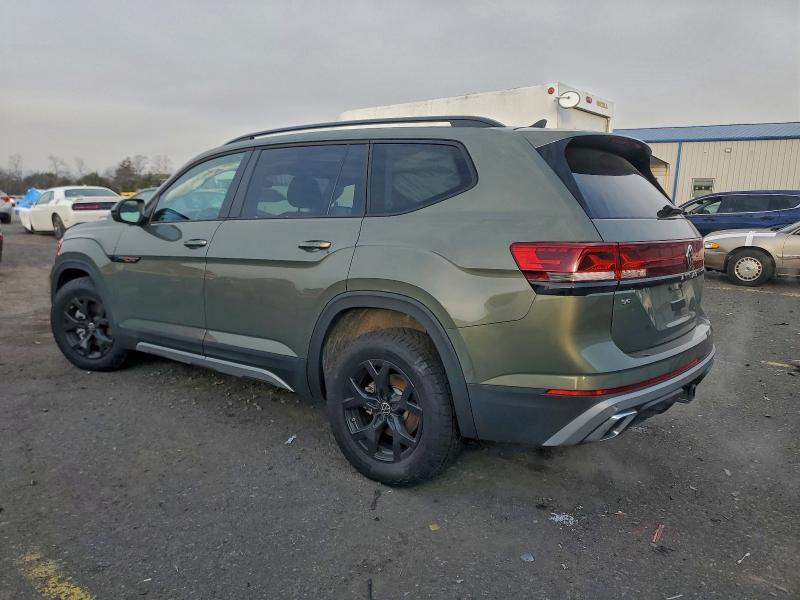 2025 Volkswagen Atlas Peak Edition se