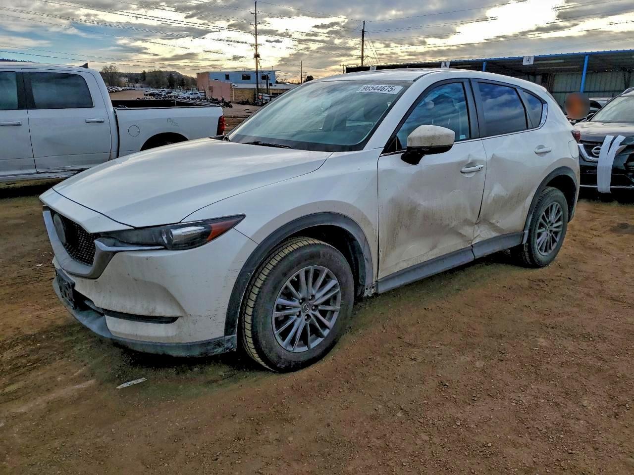 2019 Mazda Cx-5 Touring