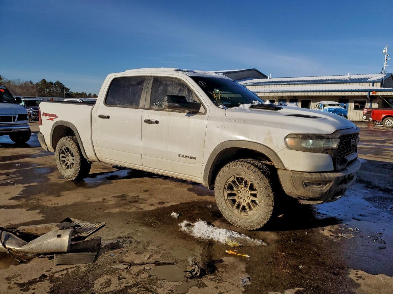 2025 Dodge Ram 1500 Rebel