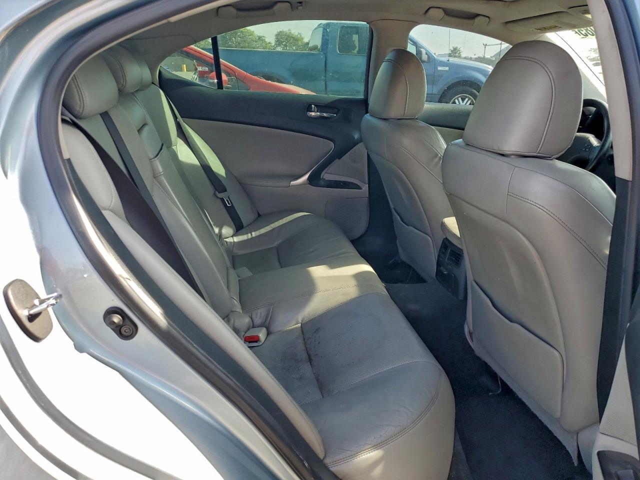2007 Lexus Is 250