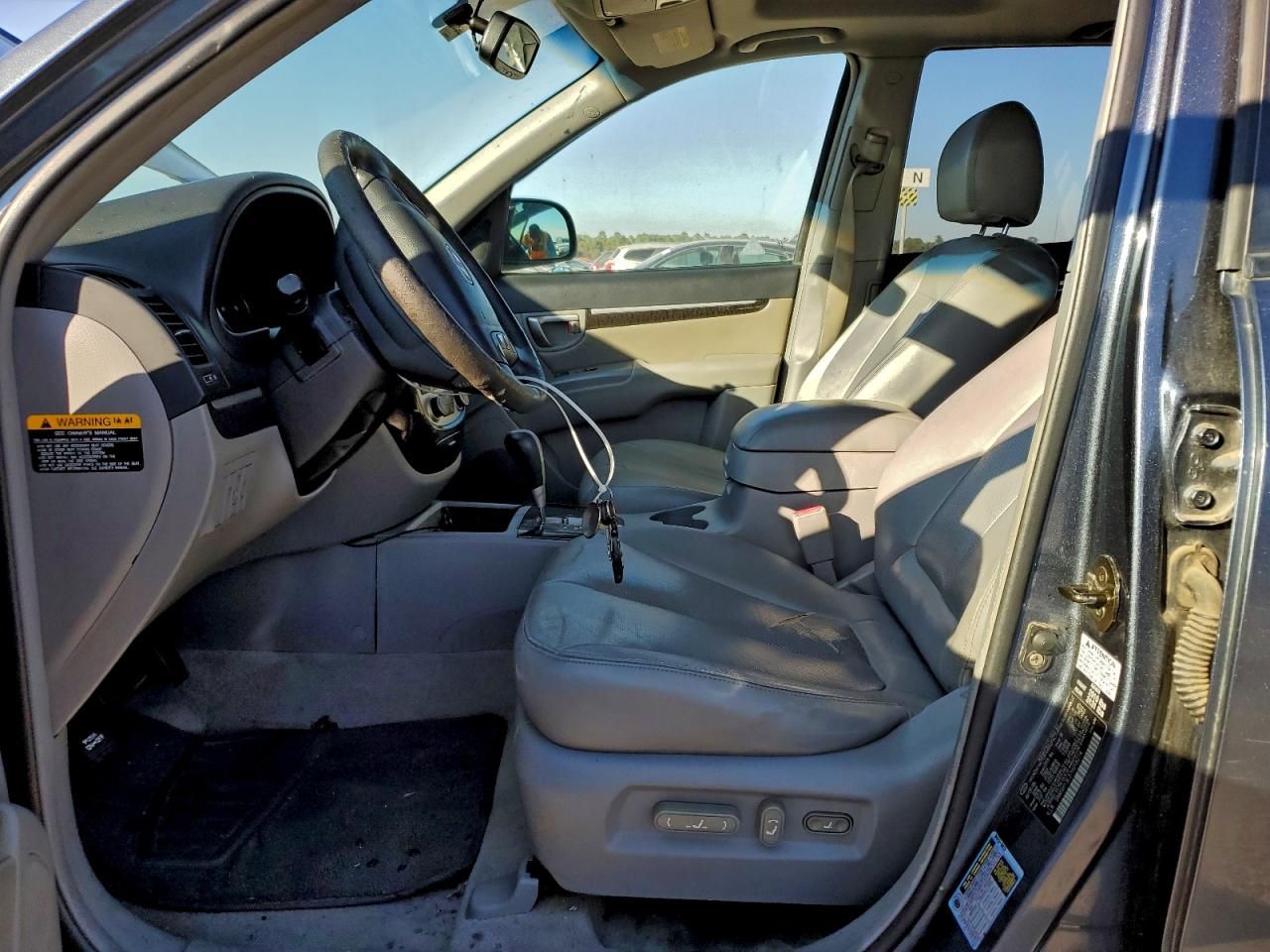 2007 Hyundai Santa fe se