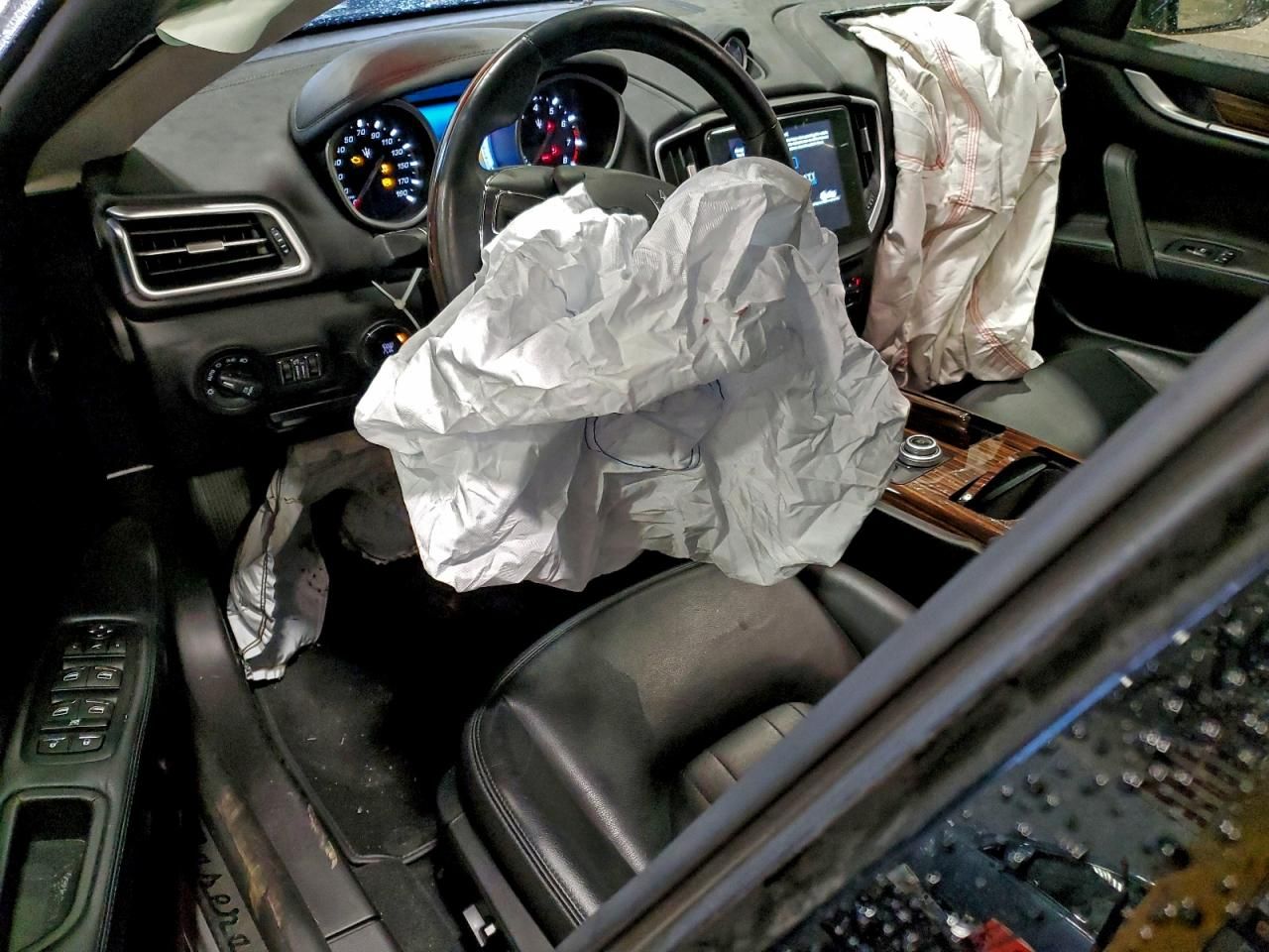 2017 Maserati Ghibli s