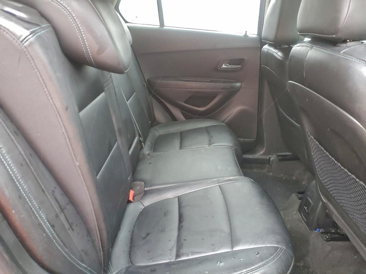 2015 Chevrolet Trax ltz