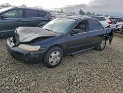 Honda Vehiculos salvage en venta: 2002 Honda Accord ex