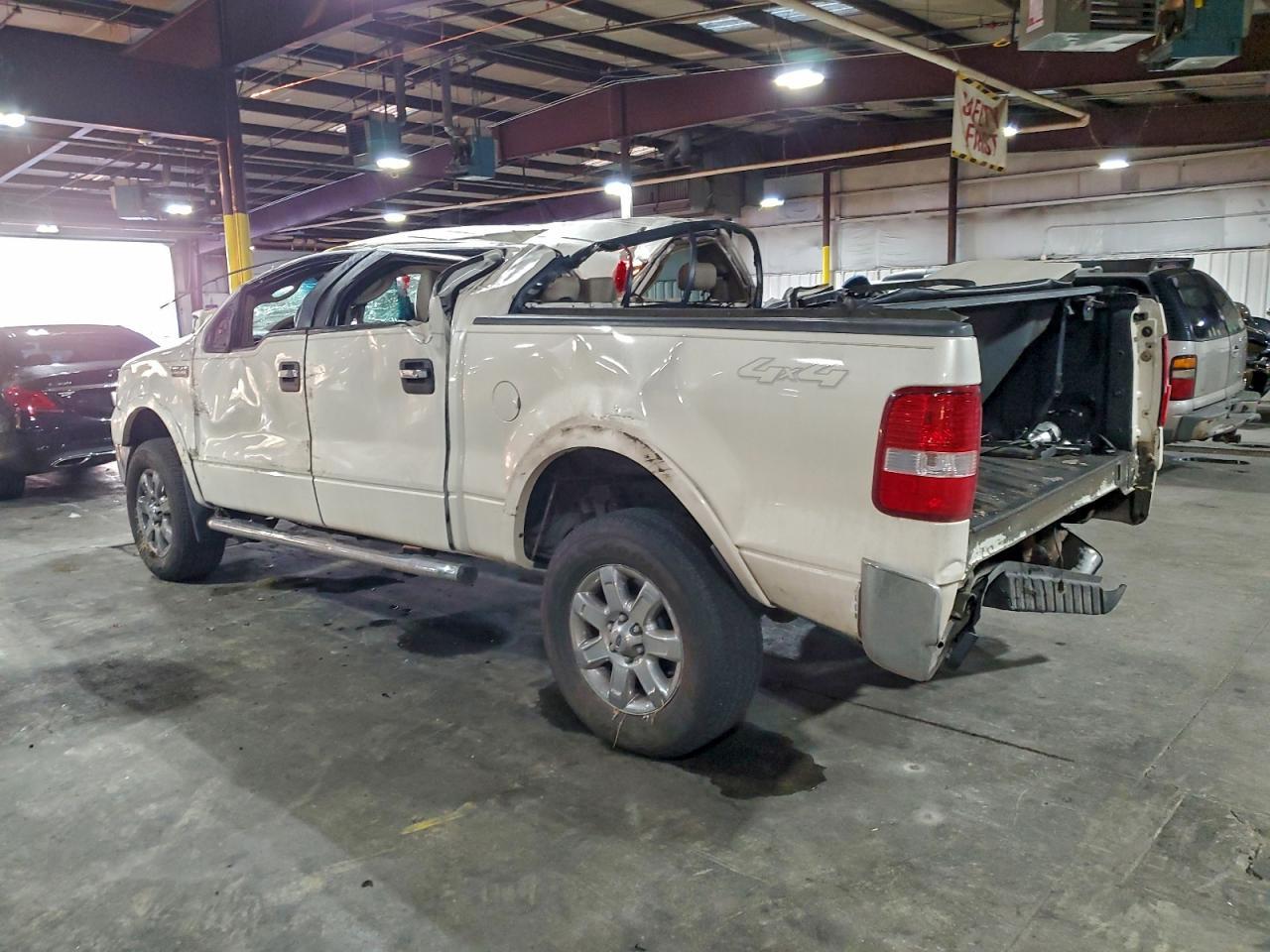 2007 Ford F150 Supercrew