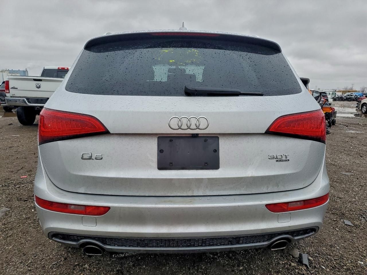 2014 Audi Q5 Premium Plus