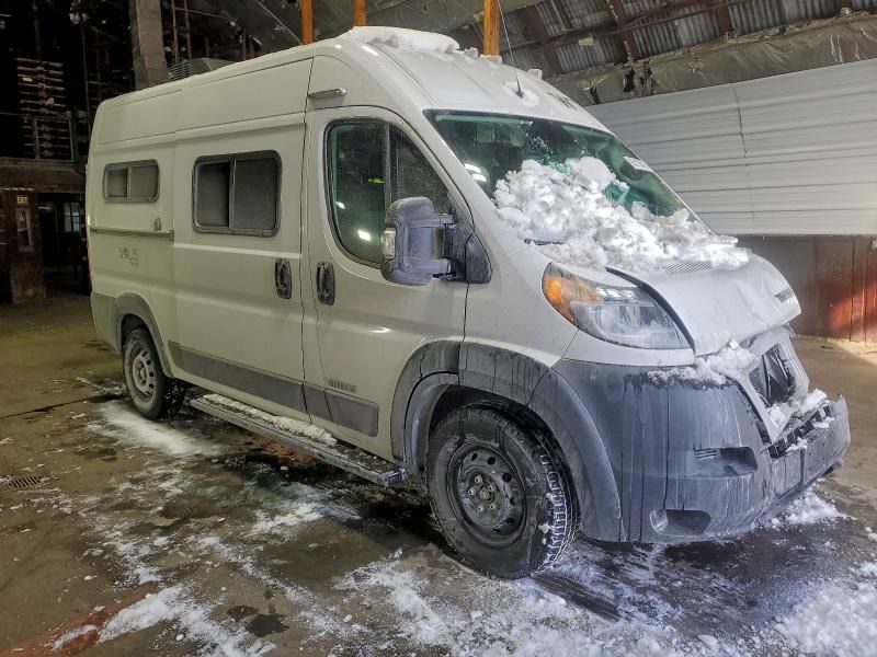 2022 Winnebago 2022 Winn Motorhome