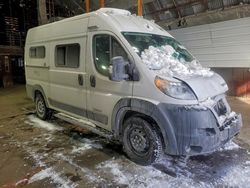 Salvage cars for sale from Copart Albany, NY: 2022 Winnebago 2022 Winn Motorhome