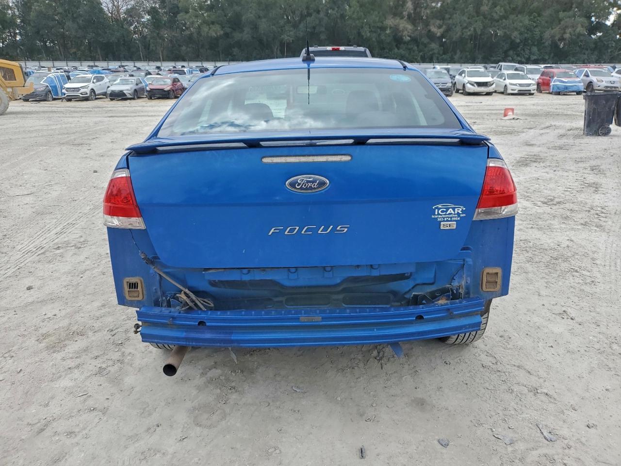 2011 Ford Focus se