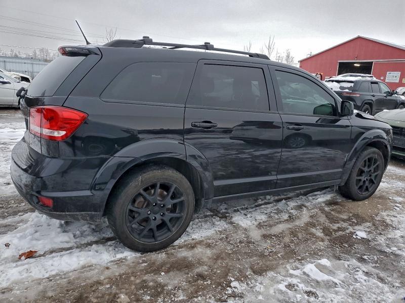 2016 Dodge Journey sxt